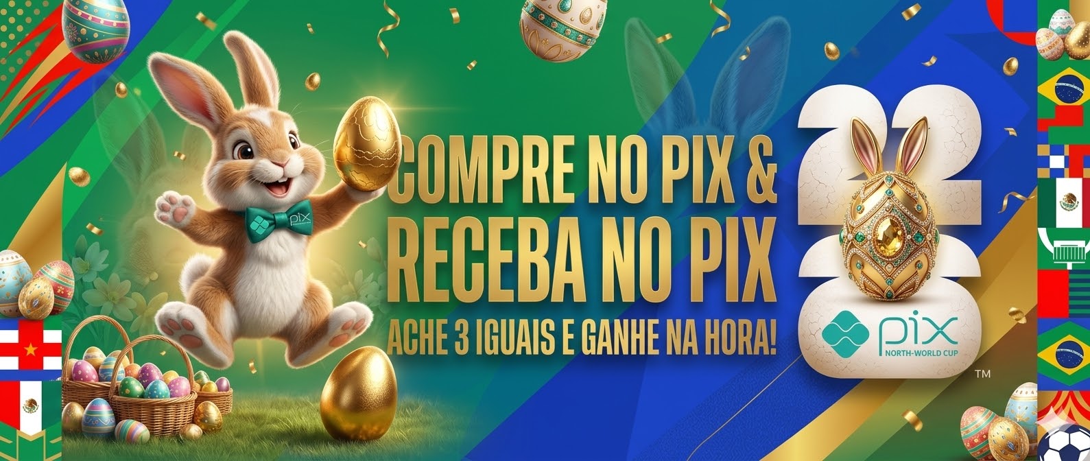 COMPRE NO PIX & RECEBA NO PIX
